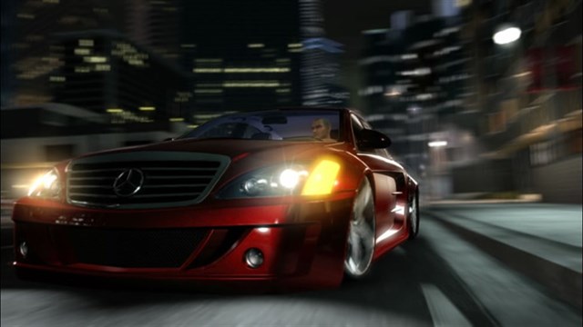 Midnight Club: Los Angeles Complete screenshot 2