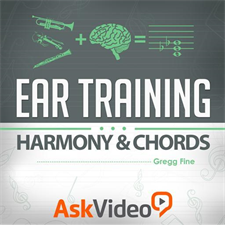 Harmony and Chord Progressions Course for Ear Training