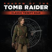 Shadow of the Tomb Raider - Équipement : Trinitaire classique