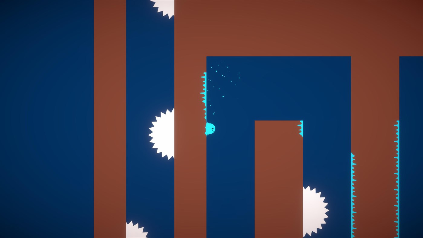 #4. Paint Ball - Jump n Run (Xbox) بواسطة: Benjamin Kistler