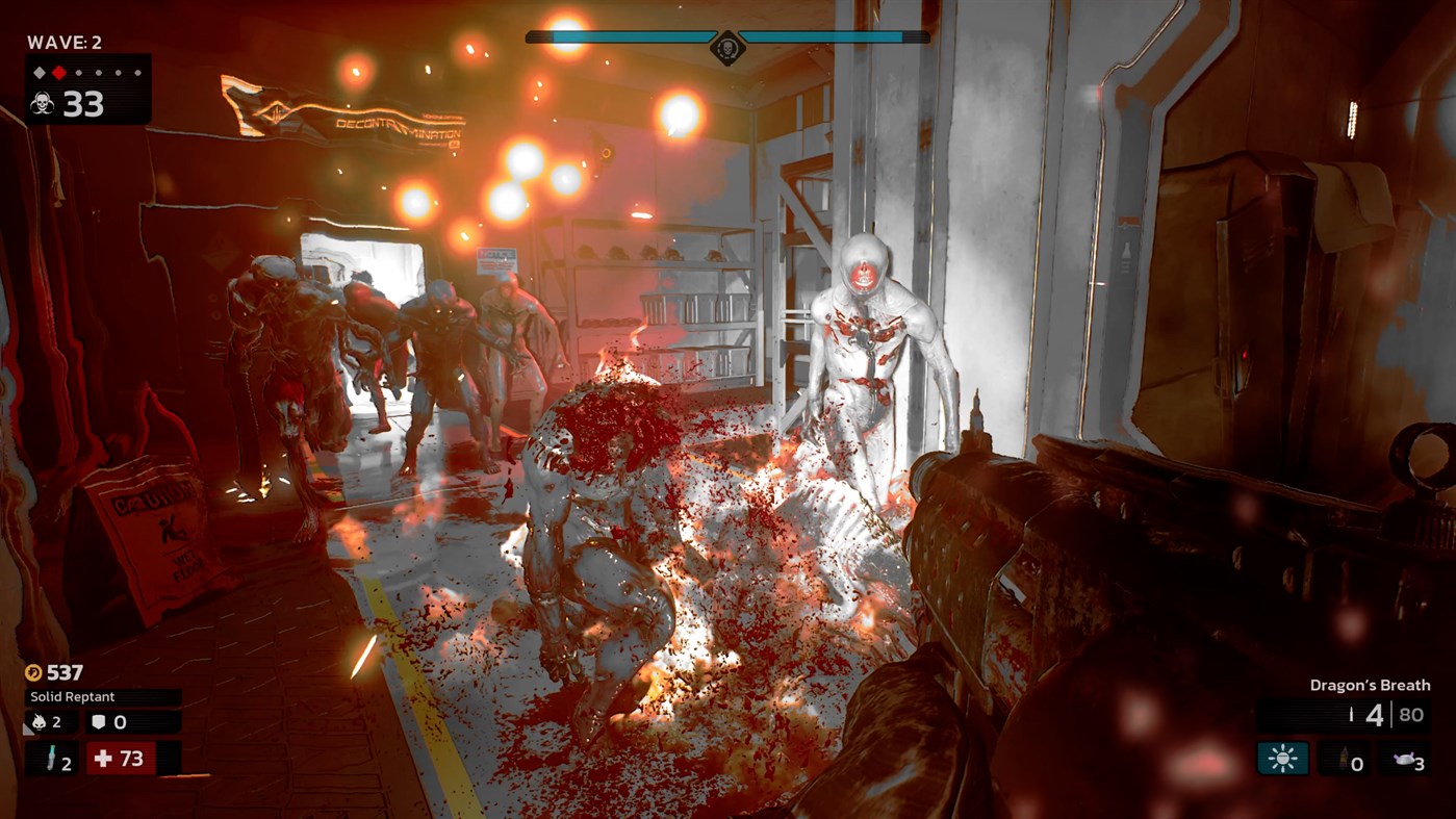 #6. Killing Floor 3 (Xbox) By: Tripwire Interactive