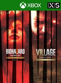 BIOHAZARD 7 Gold Edition & VILLAGE Gold Edition バンドル Z Version