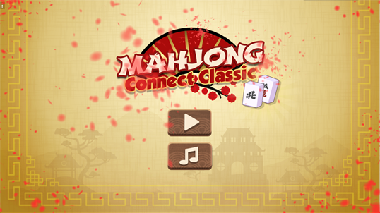 Mahjong Connect Classic screenshot 1