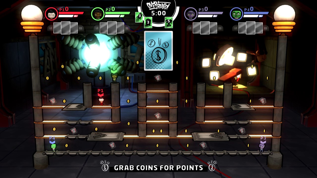 Overruled! screenshot 2