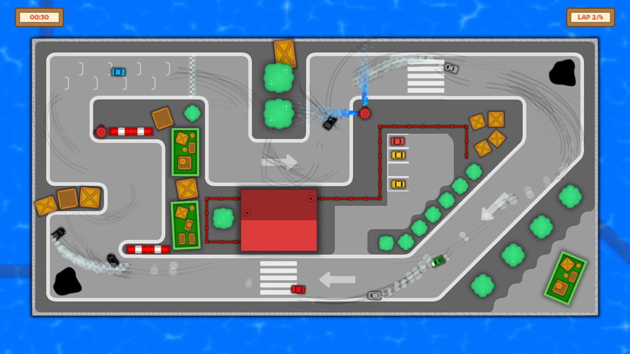 Total Arcade Racing screenshot 1