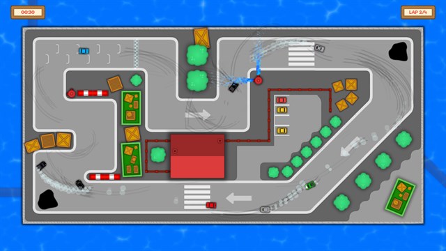 Total Arcade Racing screenshot 1