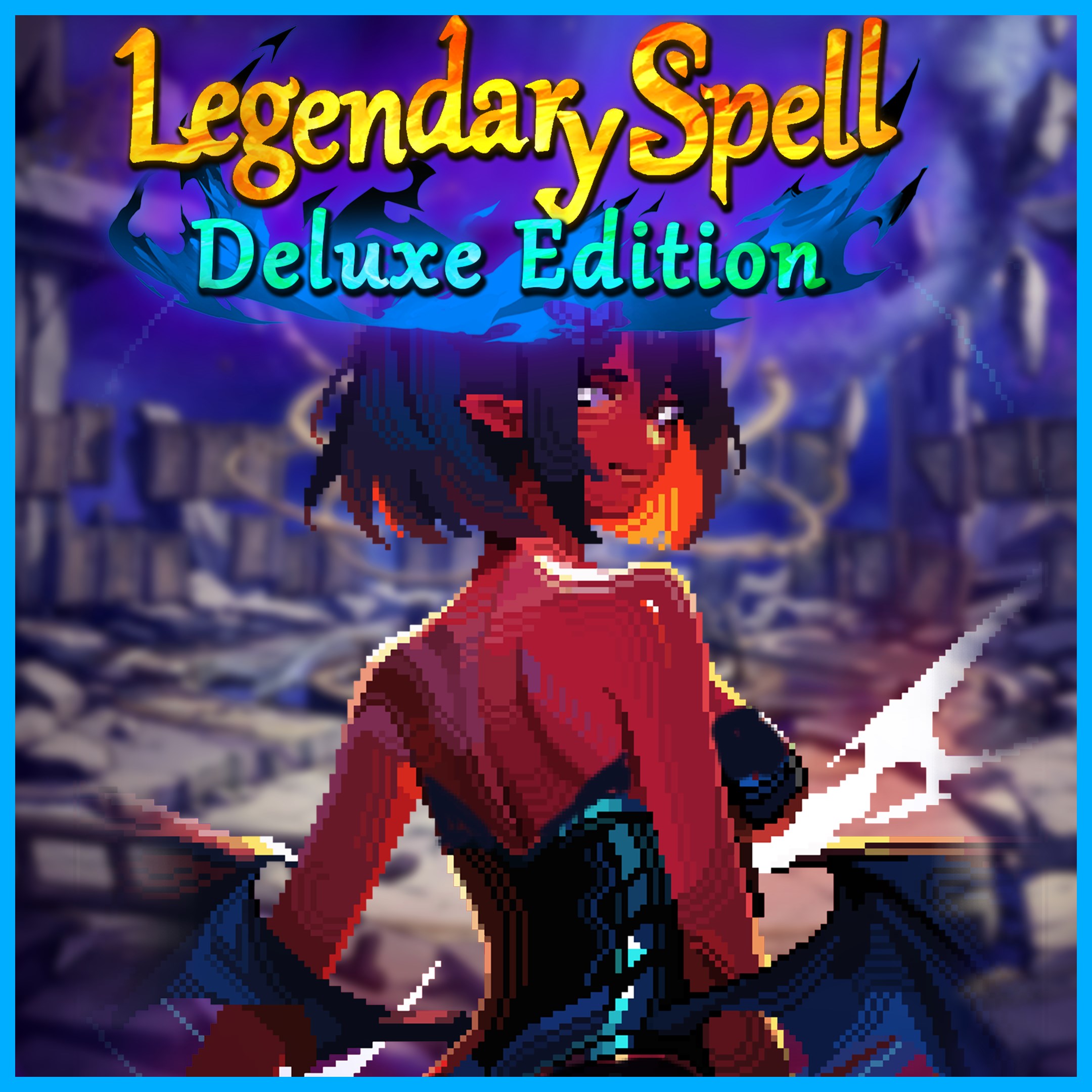 Legendary Spell(Deluxe Edition)