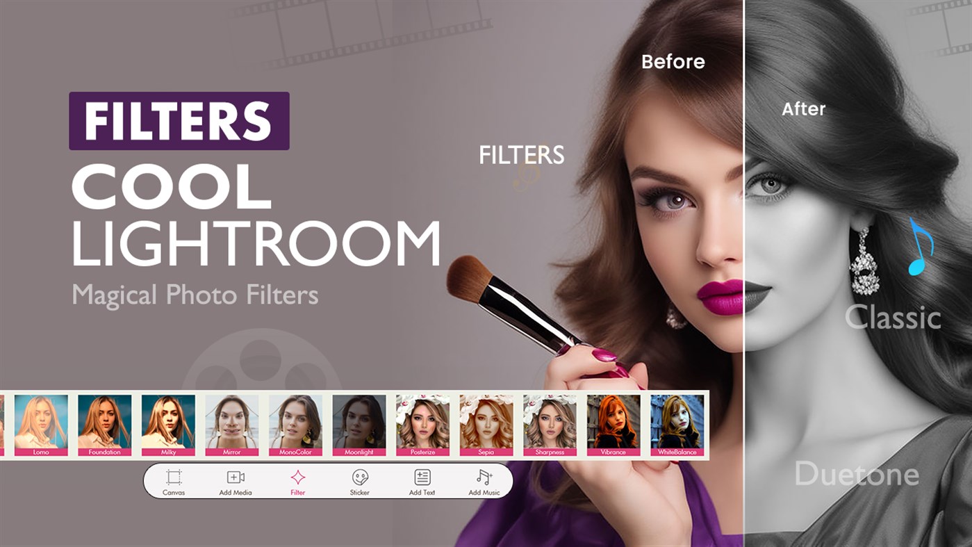 #2. Photo2Video: Photo Slideshow (Windows) 由: Queenloft