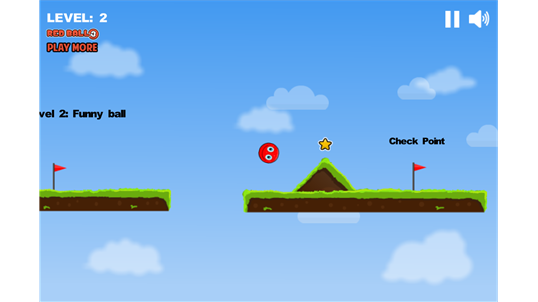 Red Ball 4 Official screenshot 3