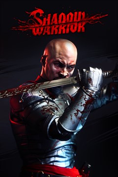 Cover poster for Shadow Warrior