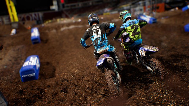 Monster Energy Supercross - Special Edition screenshot 4