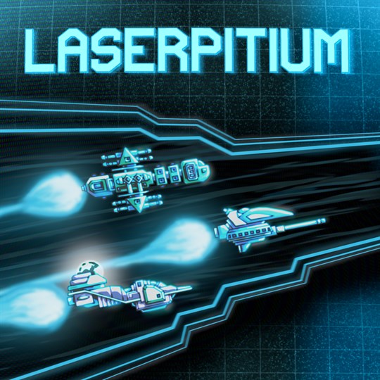 LASERPITIUM for xbox