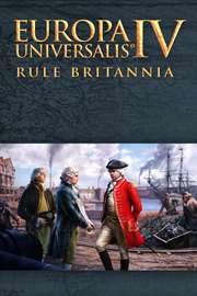 Купить ключ дешево Europa Universalis IV. Rule Britannia Immersion Pack