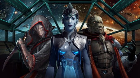 Galactic Civilizations III: Intrigue