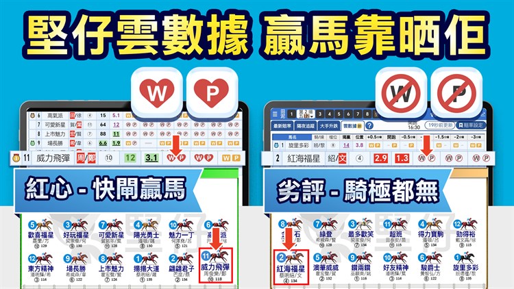 堅仔 Kinboy 香港賽馬 APP - PC - (Windows)