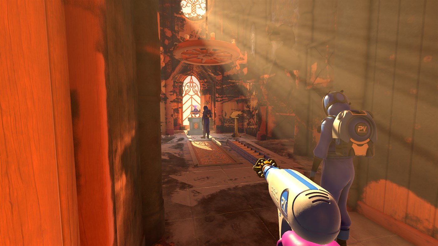 #5. PowerWash Simulator 2 (Windows) By: FuturLab Limited