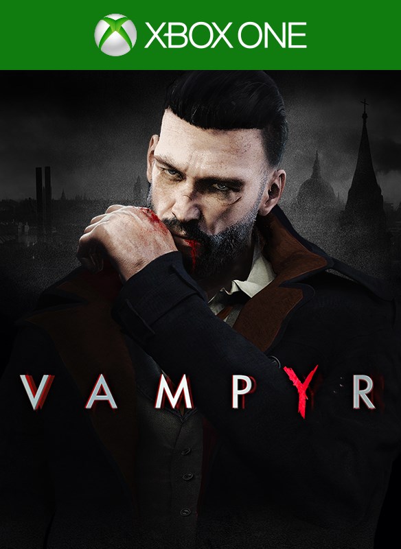 Скриншот №2 к Vampyr