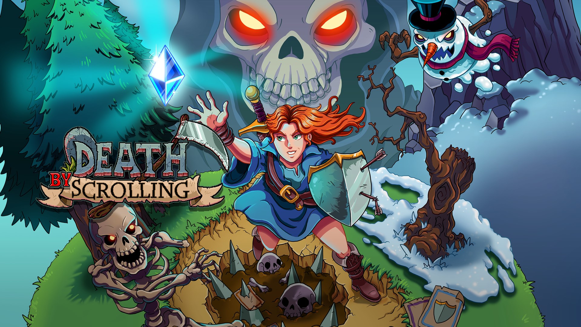 Death By Scrolling Trailer