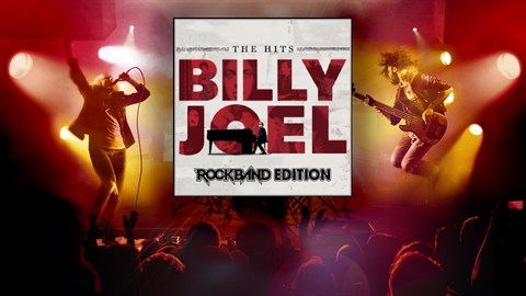 Billy Joel The Hits: Rock Band Edition