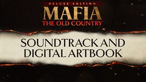 Mafia: The Old Country - Саундтрек и цифровой артбук