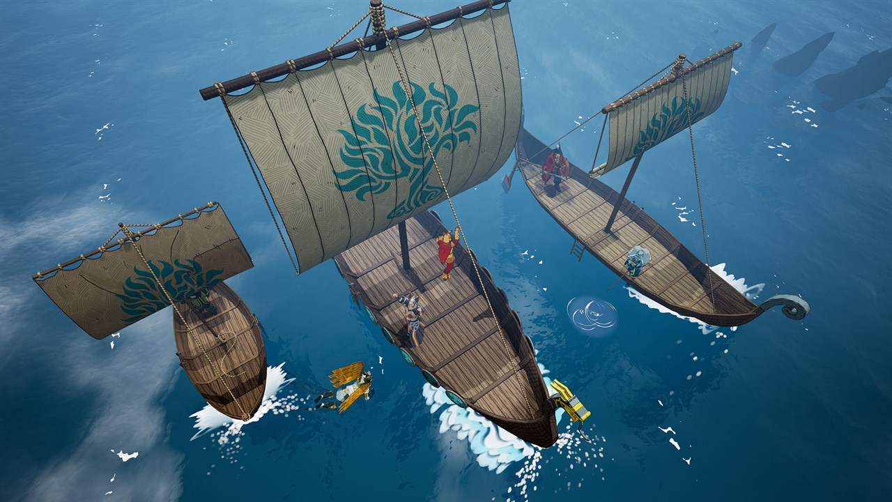 Tribes of Midgard Deluxe Edition screenshot 5