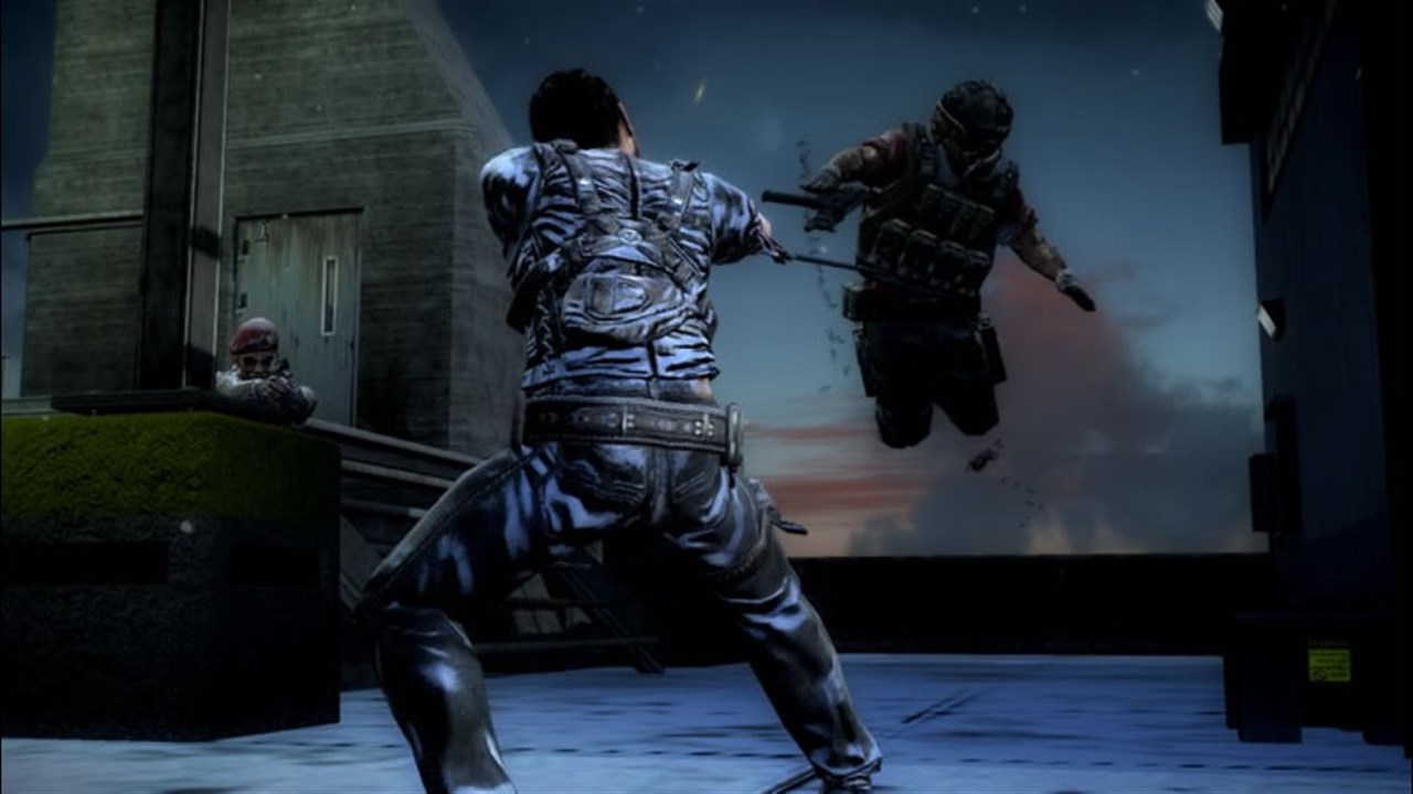 Just Cause 2 screenshot 7