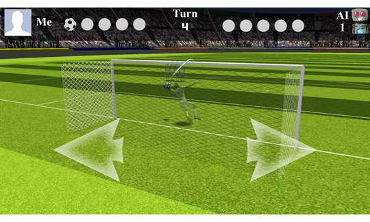 Score Goal Soccer Football screenshot 2