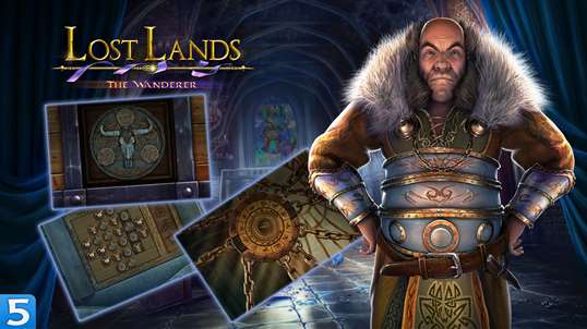 Lost Lands: The Wanderer (Full) screenshot 3