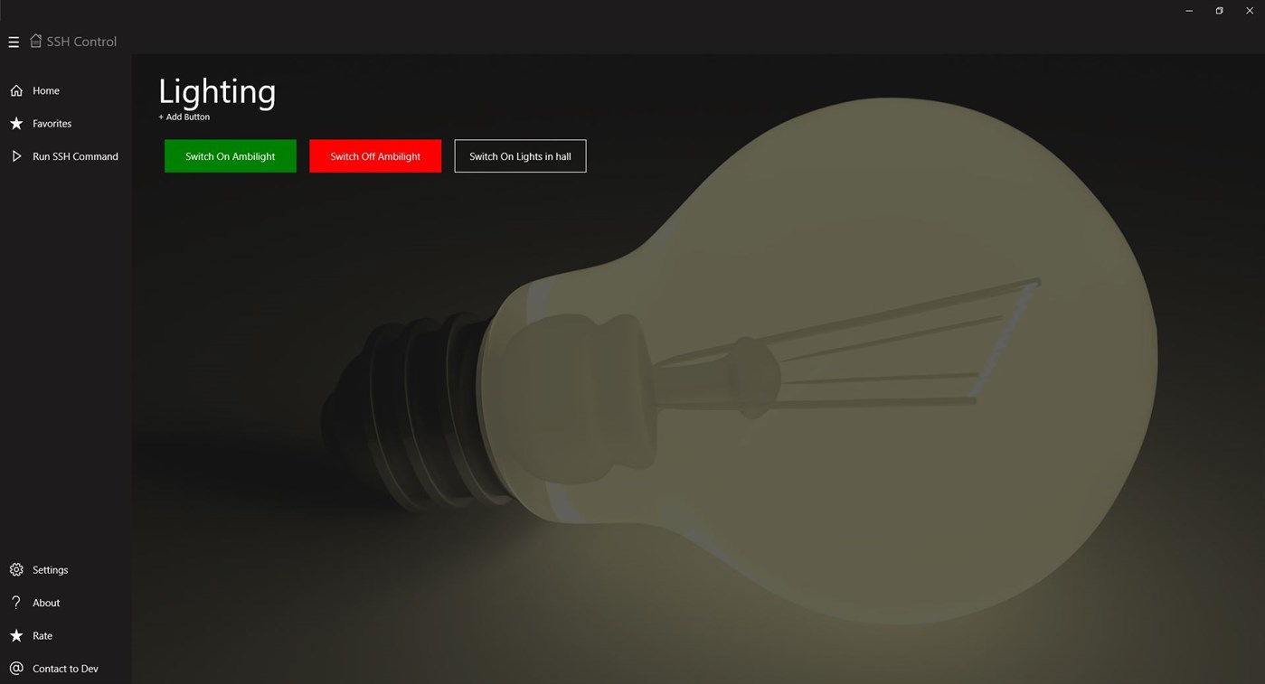 #3. SSH Control (Windows) 由: Marcus Erfurth