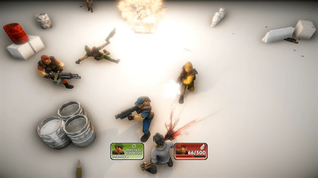DigitalDNA Zombies screenshot 1