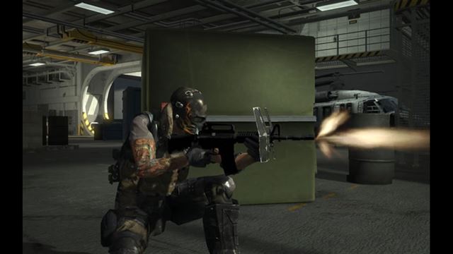 Army of Two™ screenshot 5