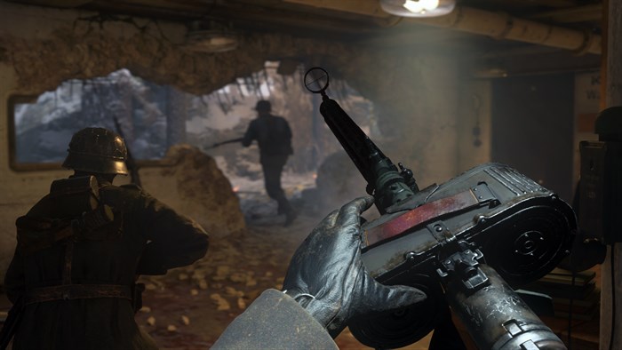 Call of Duty®: WWII — скриншот 9