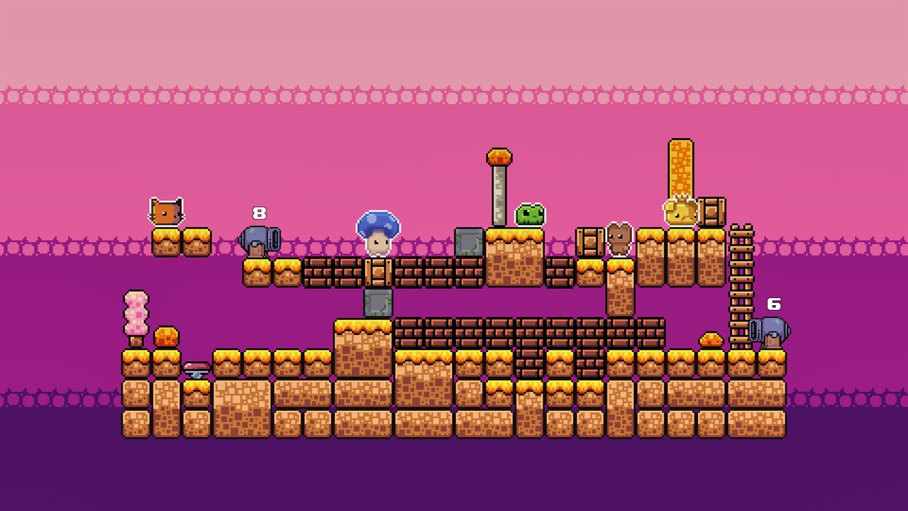 Froggo's Quest + Wiz Quest: Crystal Power (Bundle) screenshot 5
