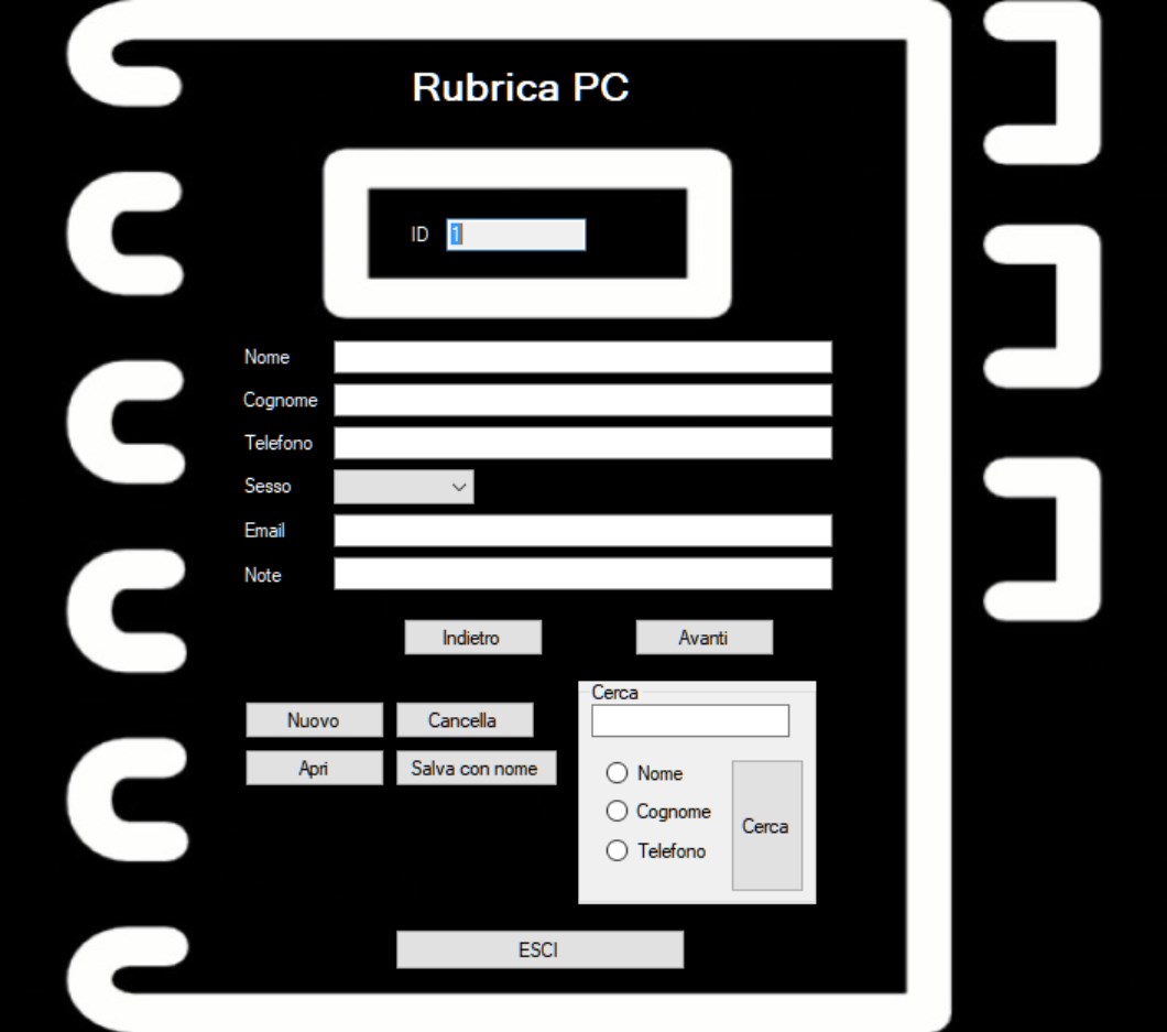 Rubrica PC - Download and install on Windows | Microsoft Store