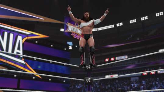 WWE 2K19 screenshot 3