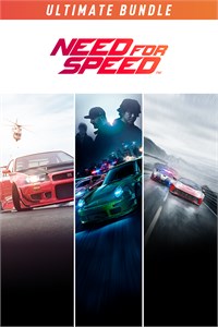 Need for Speed™ Conjunto Ultimate