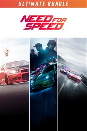 باقة Need for Speed™ Ultimate