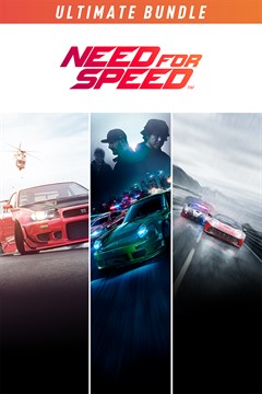 Cover poster for Need for Speed™ Ultimate Bundle