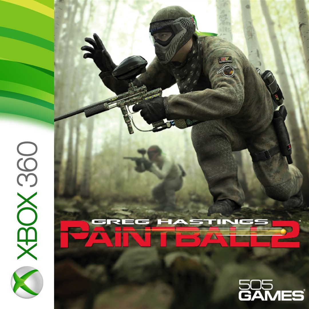 Greg Hastings Paintball 2