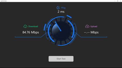 SpeedTest Master Screenshots 2