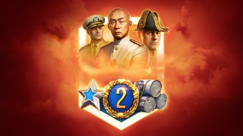 《戰艦世界：傳奇》— 歡慶二週年