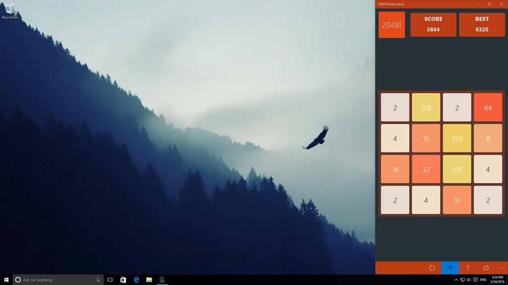 Get ! 2048 ! - Microsoft Store