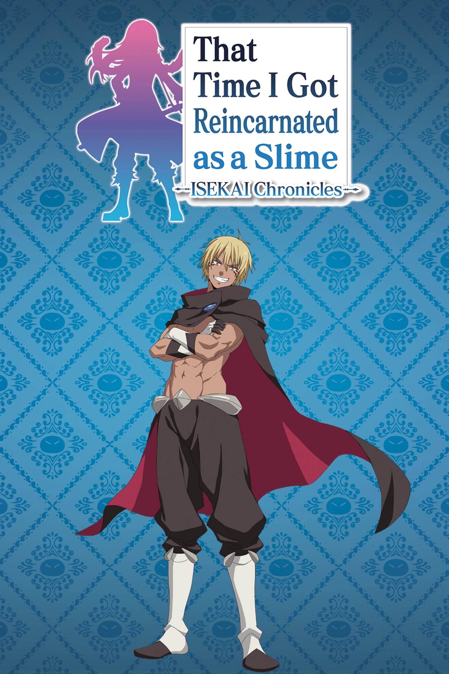 That Time I Got Reincarnated as a Slime ISEKAI Chronicles - DLC 2: The Fairy Queen's Labyrinth | Xbox | Chiave | Privato