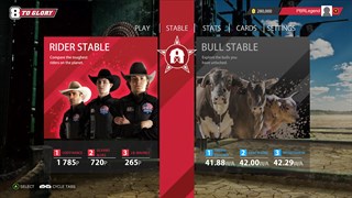 8 To Glory - The Official Game of the PBR screenshot 5