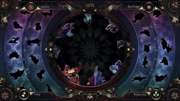 Glass Masquerade 2 — 4