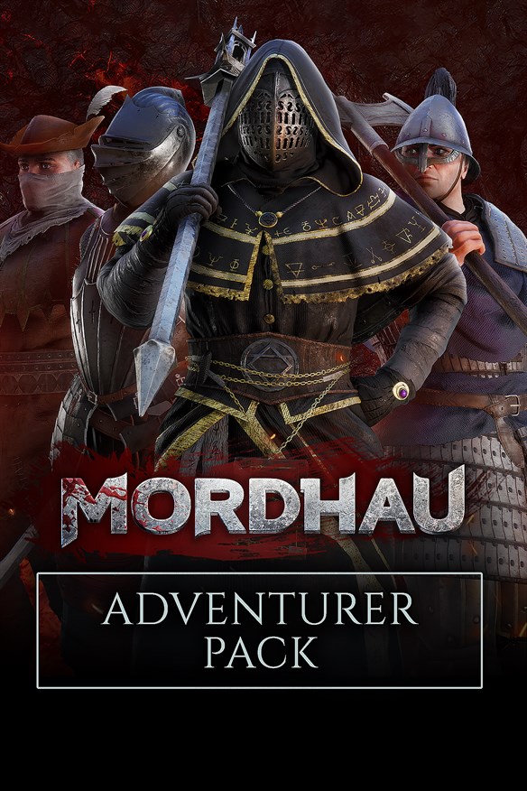MORDHAU - Adventurer Pack Xbox Series X|S and Xbox One cover art