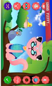Kitty Dress Up: Cool Cat Games for Kids screenshot 5