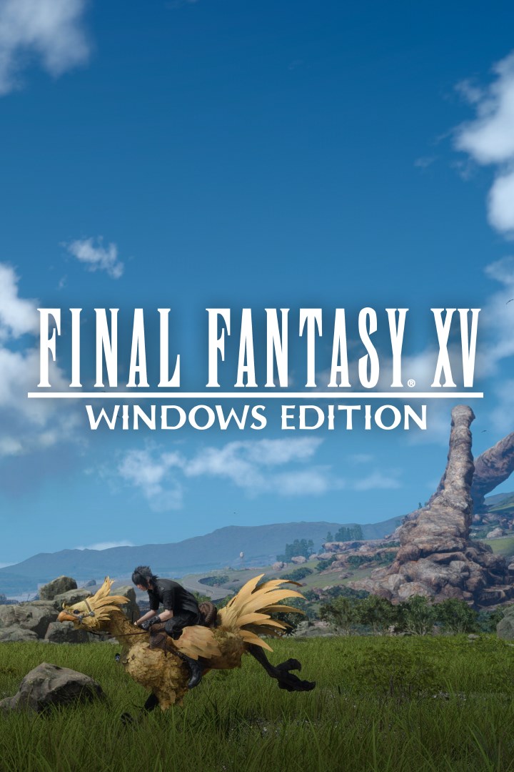 final fantasy xv windows edition microsoft store