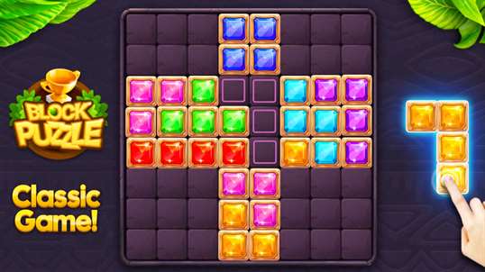 Block Puzzle Jewel Saga screenshot 3