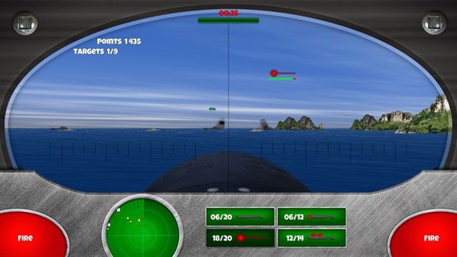 Submarine Patrol screenshot 4